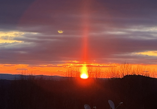 Lookout from Beamer Knob